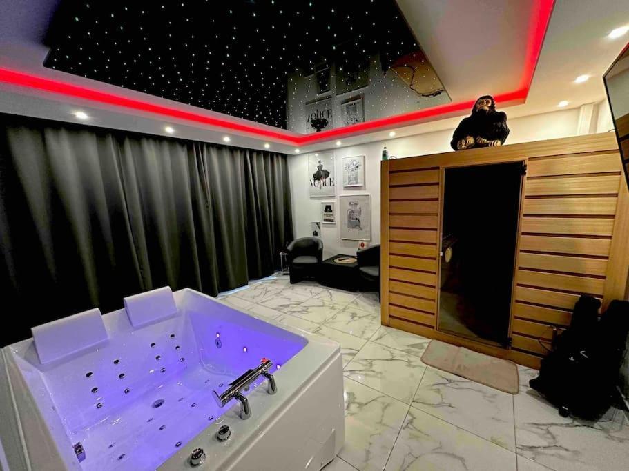 Cozy Rental Spa Schiltigheim Eksteriør billede