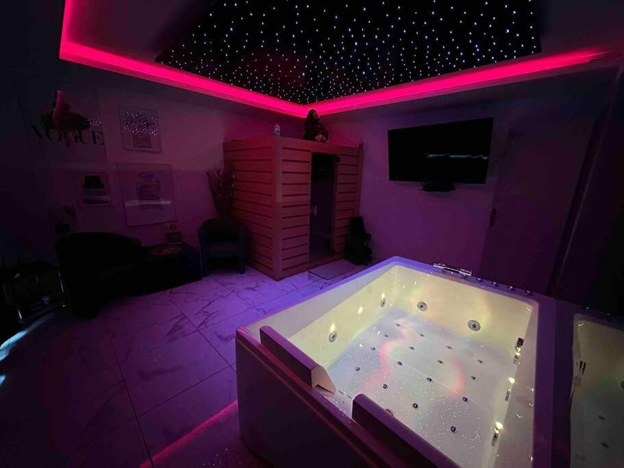 Cozy Rental Spa Schiltigheim Eksteriør billede