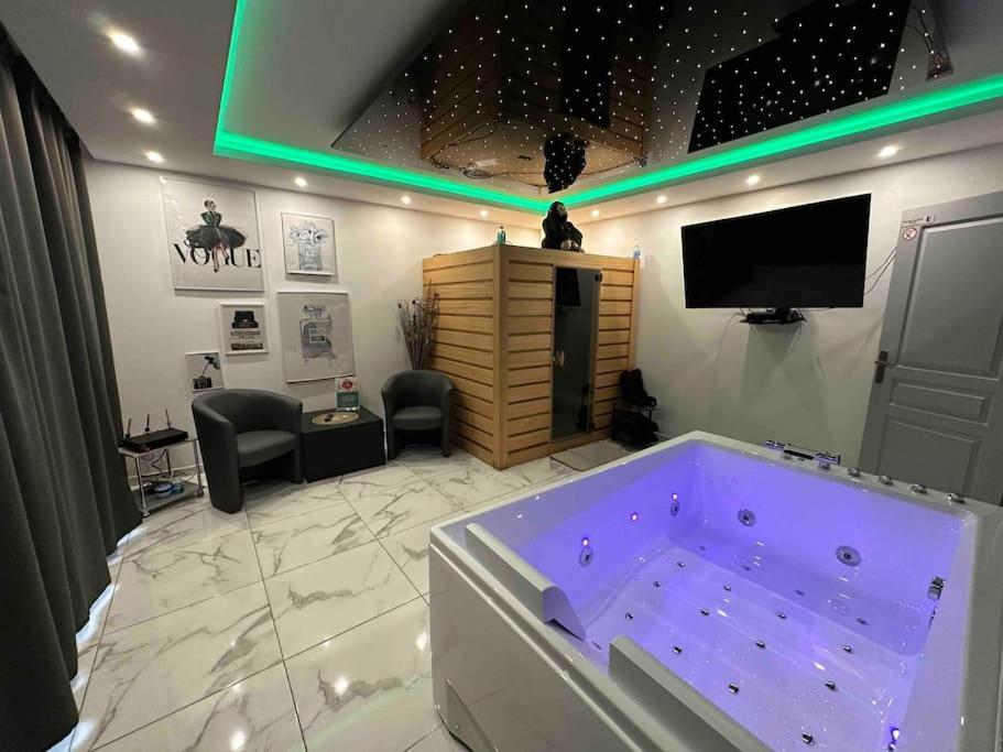 Cozy Rental Spa Schiltigheim Eksteriør billede