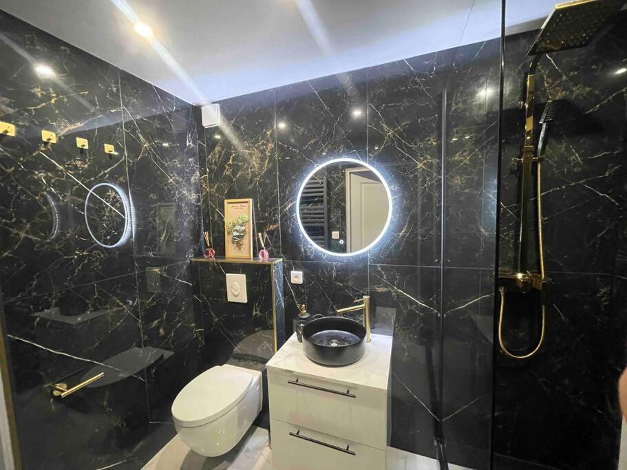 Cozy Rental Spa Schiltigheim Eksteriør billede